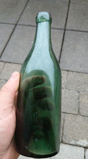Vintage bottle