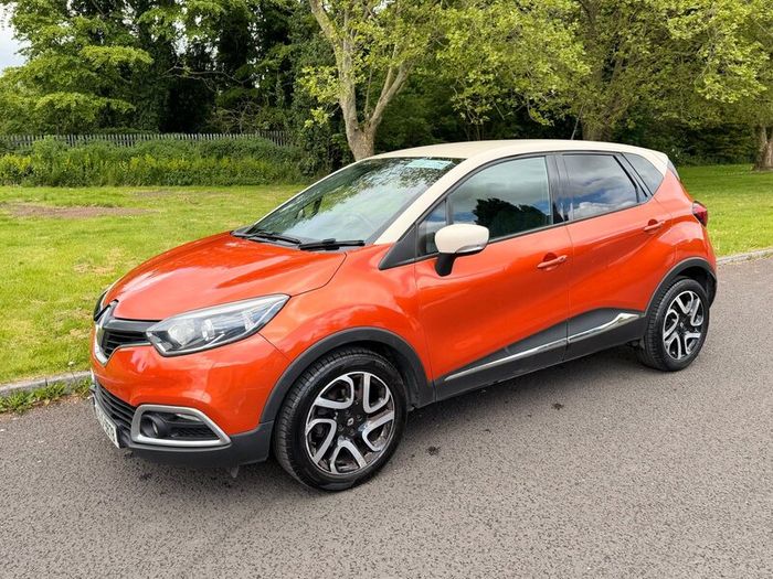 Renault Captur Nct 11/26