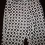 River Island Ladies Pants Trousers UK6 Eur32 Floral Excellent Condition Cotton Image 2