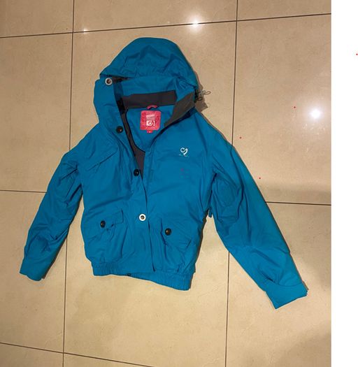 Kids ski jacket