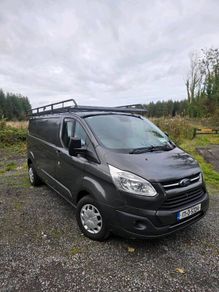 Ford Custom New Engine With 6 Months Warranty