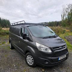 Ford Custom New Engine With 6 Months Warranty