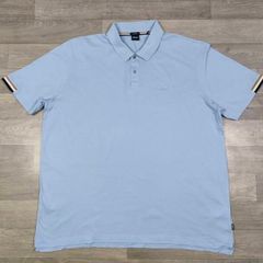 Hugo Boss Polo Shirt Mens 4XL