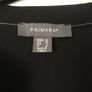 Black casual work blouse Image 2