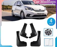 Car Mud Guards Honda Jazz 2021-2026
