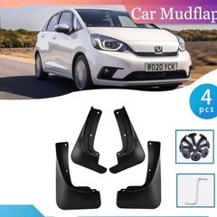 Car Mud Guards Honda Jazz 2021-2026