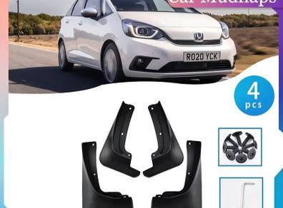 Car Mud Guards Honda Jazz 2021-2026
