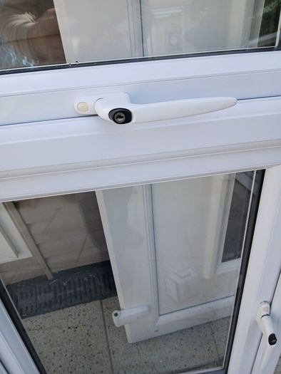 pvc window