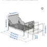 kids Extending bed  IKEA Image 2