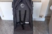 Cygnet baby's buggie with rain cover