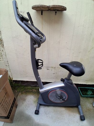 exercise bike