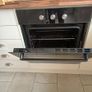 Complete Cream Gloss Kitchen + Island & Appliances Image 7