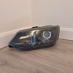 Skoda Fabia Mk3 Left Headlight