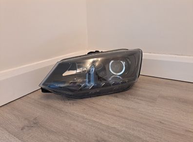 Skoda Fabia Mk3 Left Headlight
