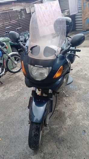 2001 Honda Unknown