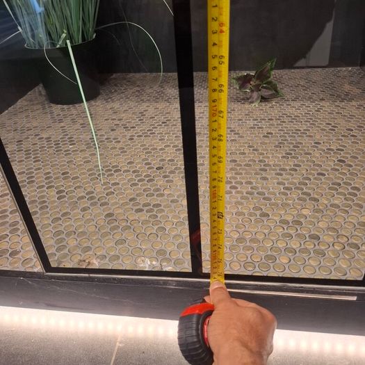 shower glass