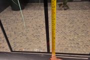 shower glass