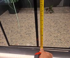 shower glass