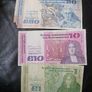 Ireland Series B Banknotes Image 2