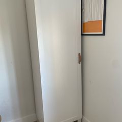 IKEA Cabinet with 3 Wire Drawers