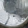 Mk2 Golf OEM HELLA H4 Headlamps Image 2