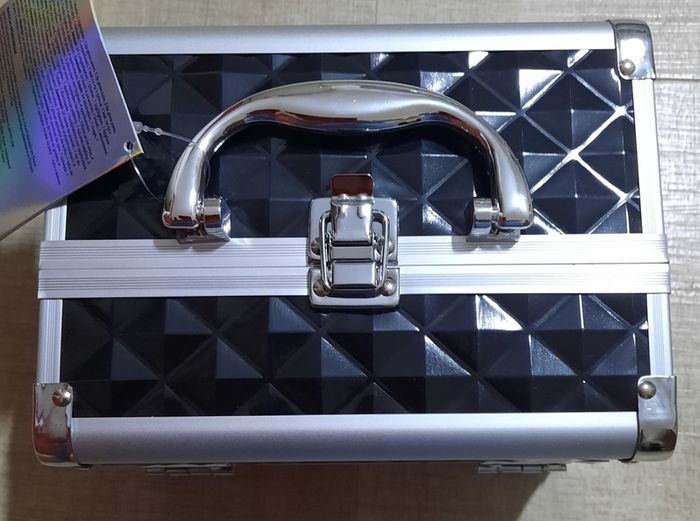 brand new make up box