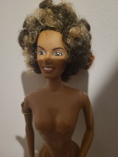 1997 Scary spice doll