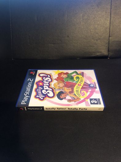 Totally Spies! Totally Party Ps2