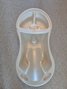 Baby bath and bag