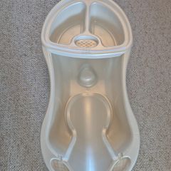 Baby bath and bag