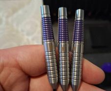 Luke littler 22g brass darts