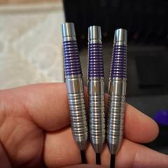 Luke littler 22g brass darts