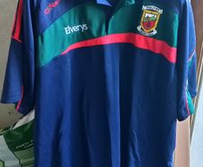Mayo GAA Jersey