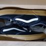Vans Rowley Black/Gum Trainers -Unworn - Size [10.5] Image 5