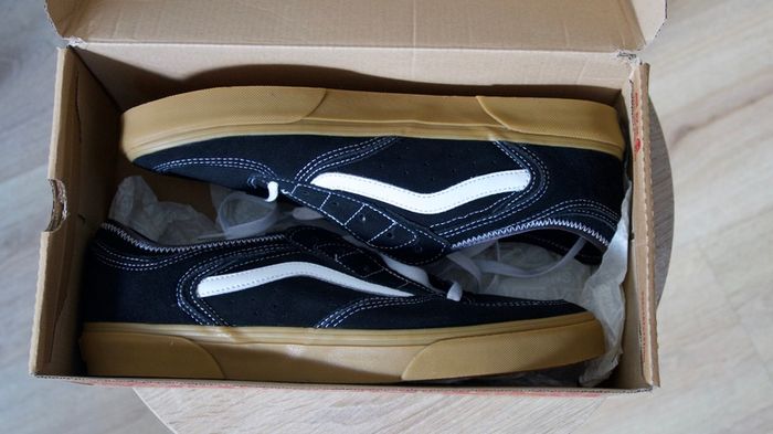 Vans Skate Shoes