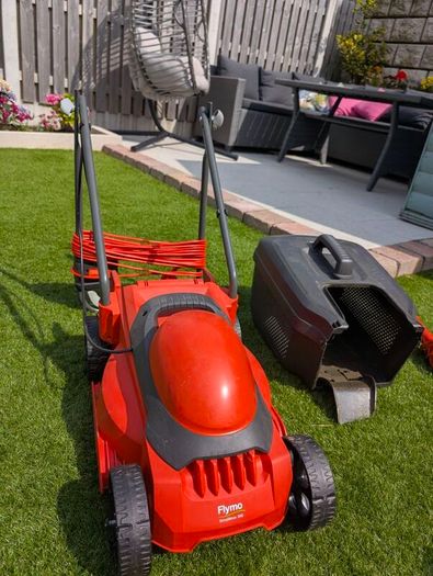 Lawnmover