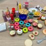 Our Generation diner with lots of accessories Image 4
