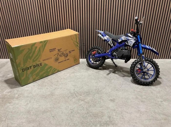 Brand New 50cc Petrol Quads And Dirt Bikes