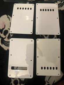 Guitar Accessories string humbucker pickups frame knobs tremolo springs les Paul Gibson screws back plate Stratocaster Jackson  charvel esp electric guitar parts accessories