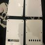 Fender Stratocaster Backplate Tremolo Cover fits Jackson esp charvel electric guitar parts accessories Image 3
