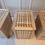 Hol Acacia - Ikea Laundry Storage Units Image 4