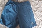 Men's Umbro training shorts
