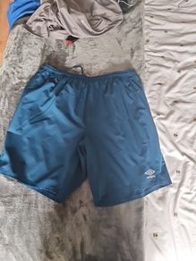 Men's Umbro training shorts