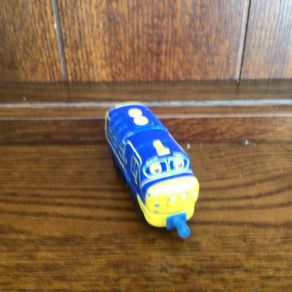 Chuggington Brewster Die Cast Engine