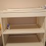 Baby changing unit Image 2