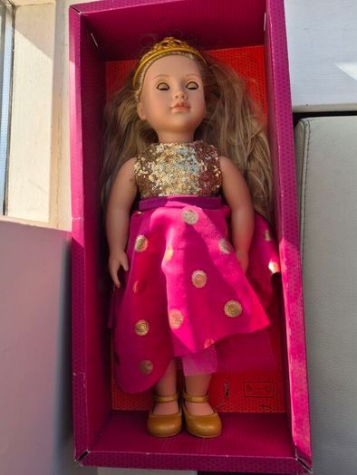 Generation doll