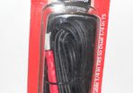 Hosa 1/4 TRS to Dual 1/4 TS Insert Cable