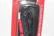 Hosa 1/4 TRS to Dual 1/4 TS Insert Cable