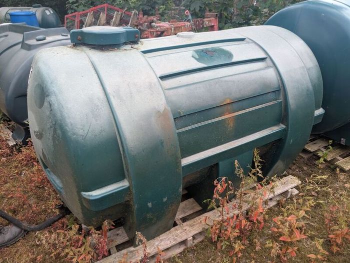 Diesel Tank