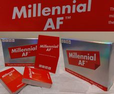 Millennial AF Card Game